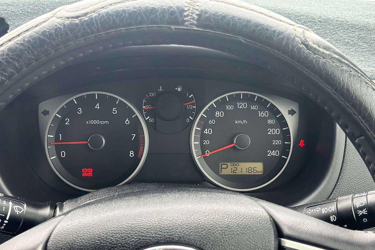 2010 Hyundai i20 Elite PB