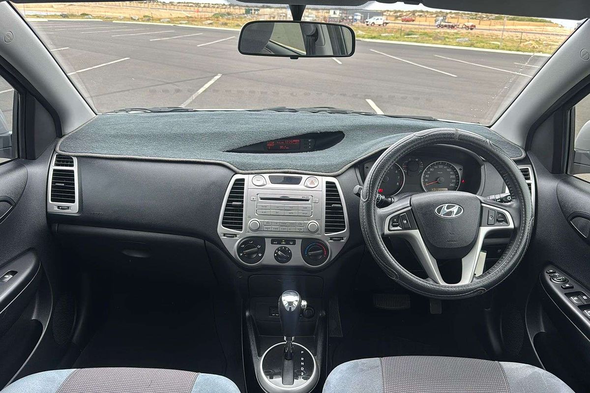 2010 Hyundai i20 Elite PB