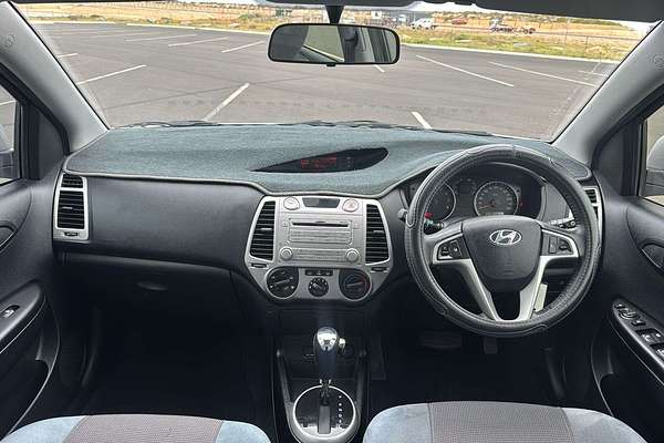 2010 Hyundai i20 Elite PB