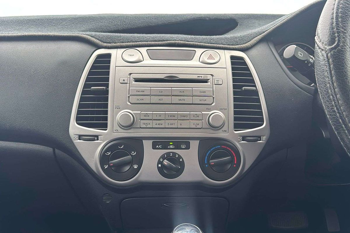 2010 Hyundai i20 Elite PB