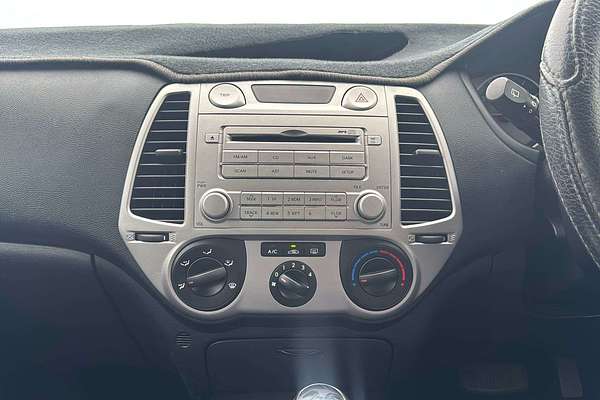 2010 Hyundai i20 Elite PB