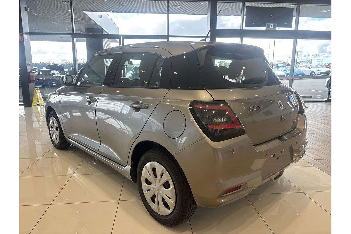 2025 Suzuki Swift Hybrid UZ