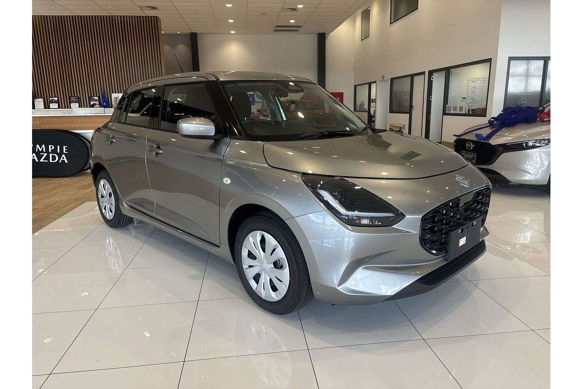 2025 Suzuki Swift Hybrid UZ