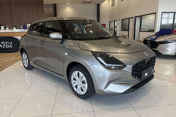 2025 Suzuki Swift Hybrid UZ