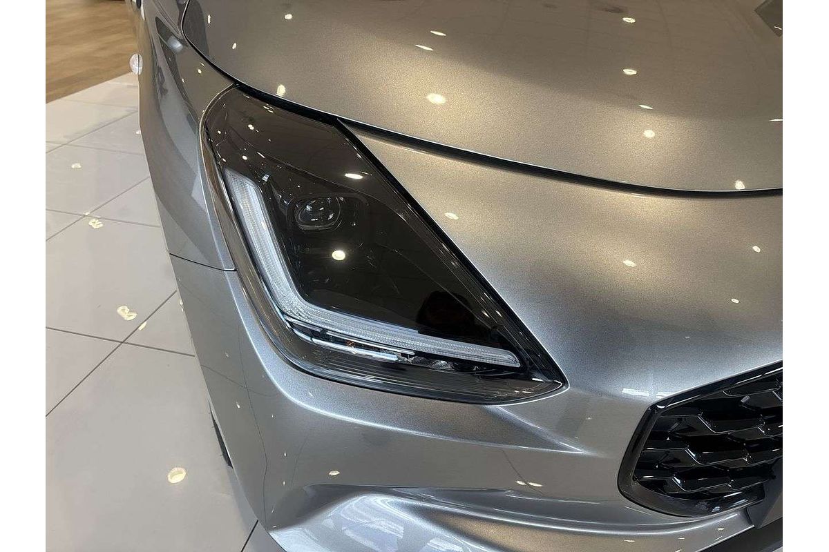 2025 Suzuki Swift Hybrid UZ