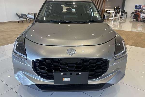 2025 Suzuki Swift Hybrid UZ