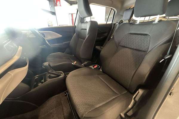 2025 Suzuki Swift Hybrid UZ