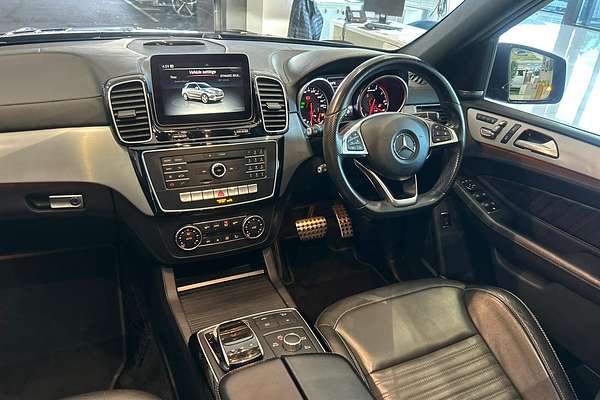 2017 Mercedes-Benz GLE-Class GLE43 AMG W166
