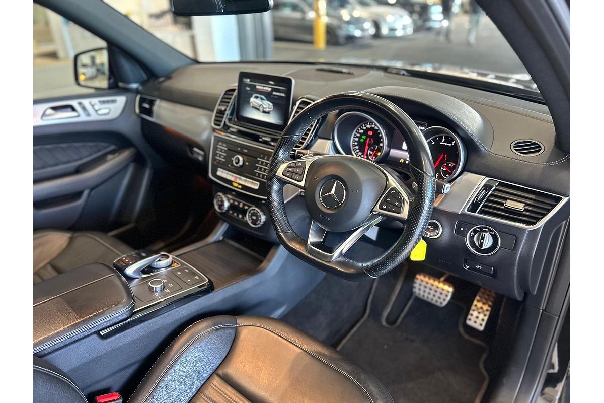 2017 Mercedes-Benz GLE-Class GLE43 AMG W166