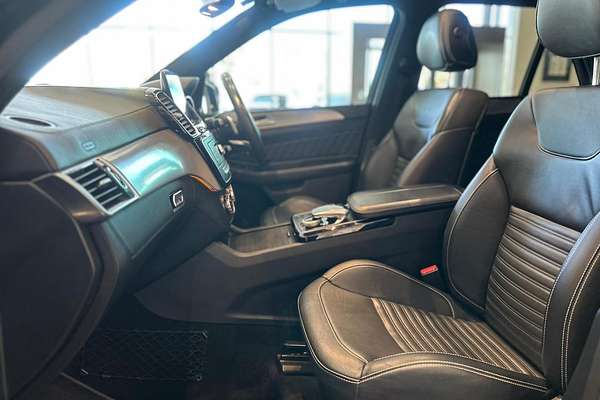 2017 Mercedes-Benz GLE-Class GLE43 AMG W166