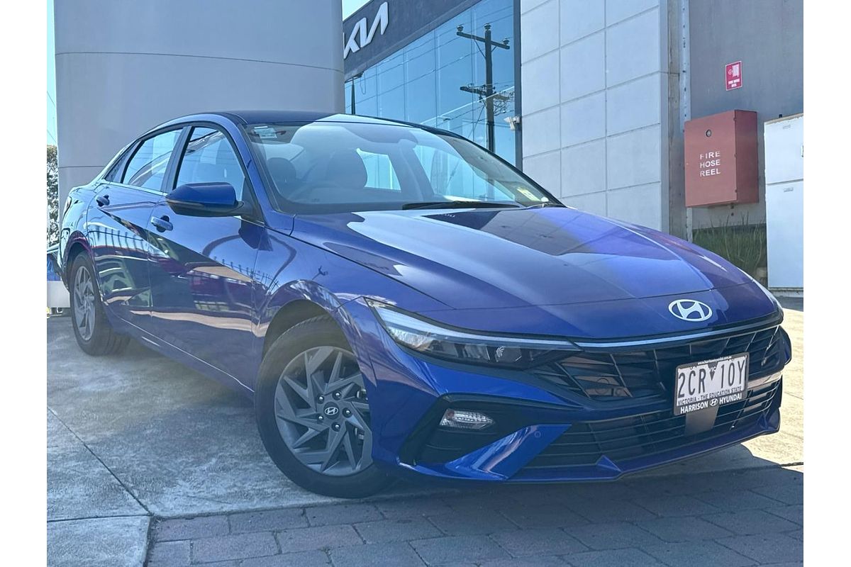 2025 Hyundai i30 CN7.V2