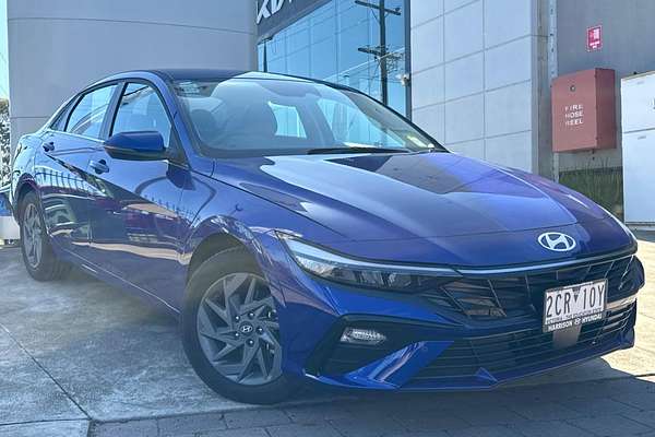 2025 Hyundai i30 CN7.V2
