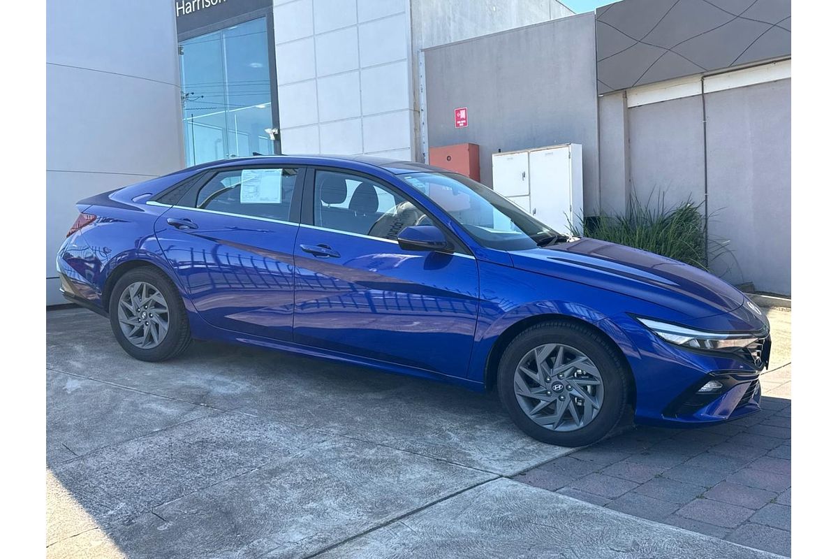 2025 Hyundai i30 CN7.V2