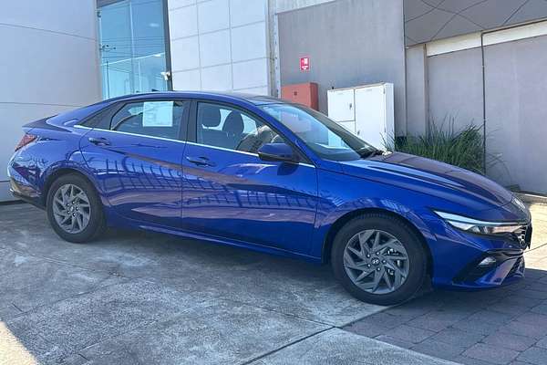 2025 Hyundai i30 CN7.V2