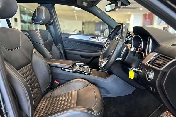 2017 Mercedes-Benz GLE-Class GLE43 AMG W166