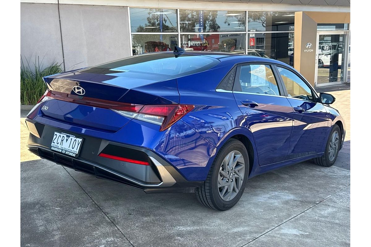 2025 Hyundai i30 CN7.V2