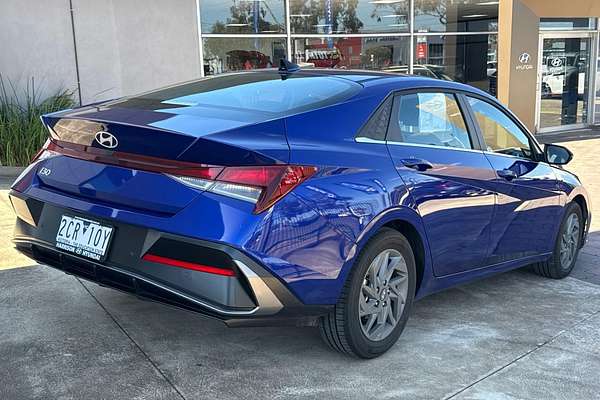 2025 Hyundai i30 CN7.V2