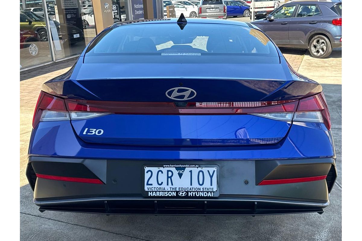 2025 Hyundai i30 CN7.V2