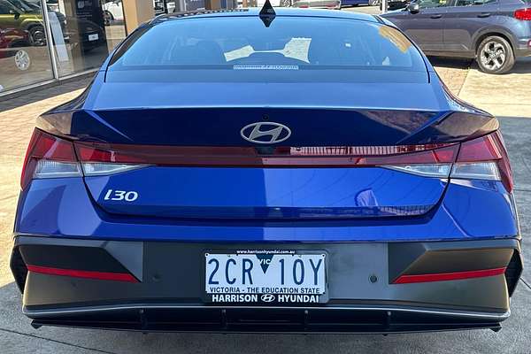 2025 Hyundai i30 CN7.V2