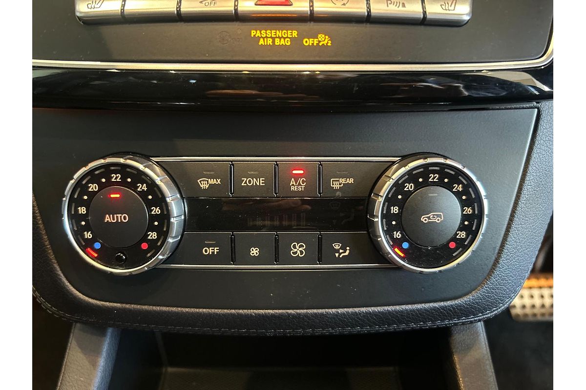2017 Mercedes-Benz GLE-Class GLE43 AMG W166