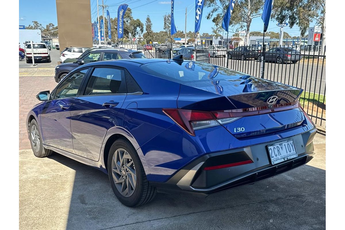 2025 Hyundai i30 CN7.V2