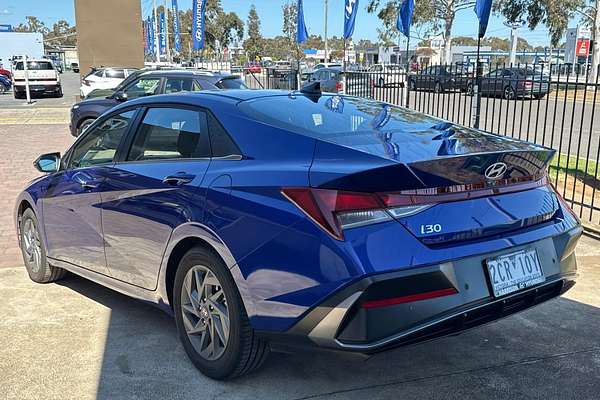 2025 Hyundai i30 CN7.V2