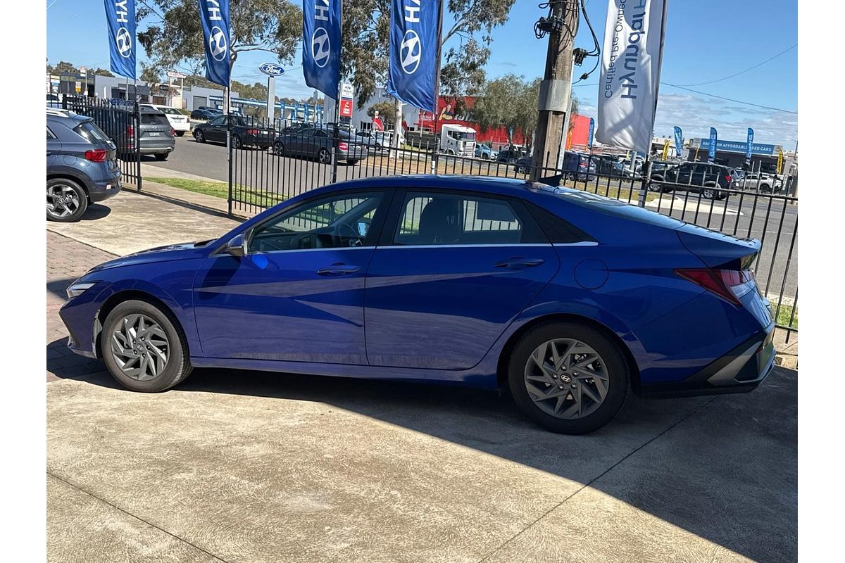 2025 Hyundai i30 CN7.V2