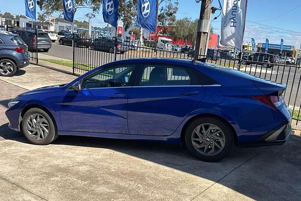 2025 Hyundai i30 CN7.V2