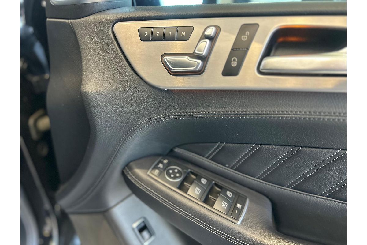 2017 Mercedes-Benz GLE-Class GLE43 AMG W166