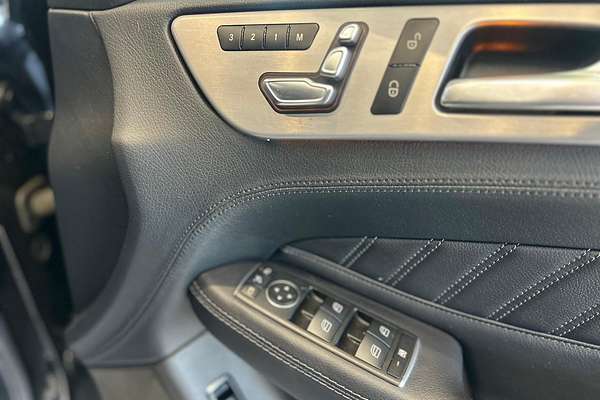 2017 Mercedes-Benz GLE-Class GLE43 AMG W166