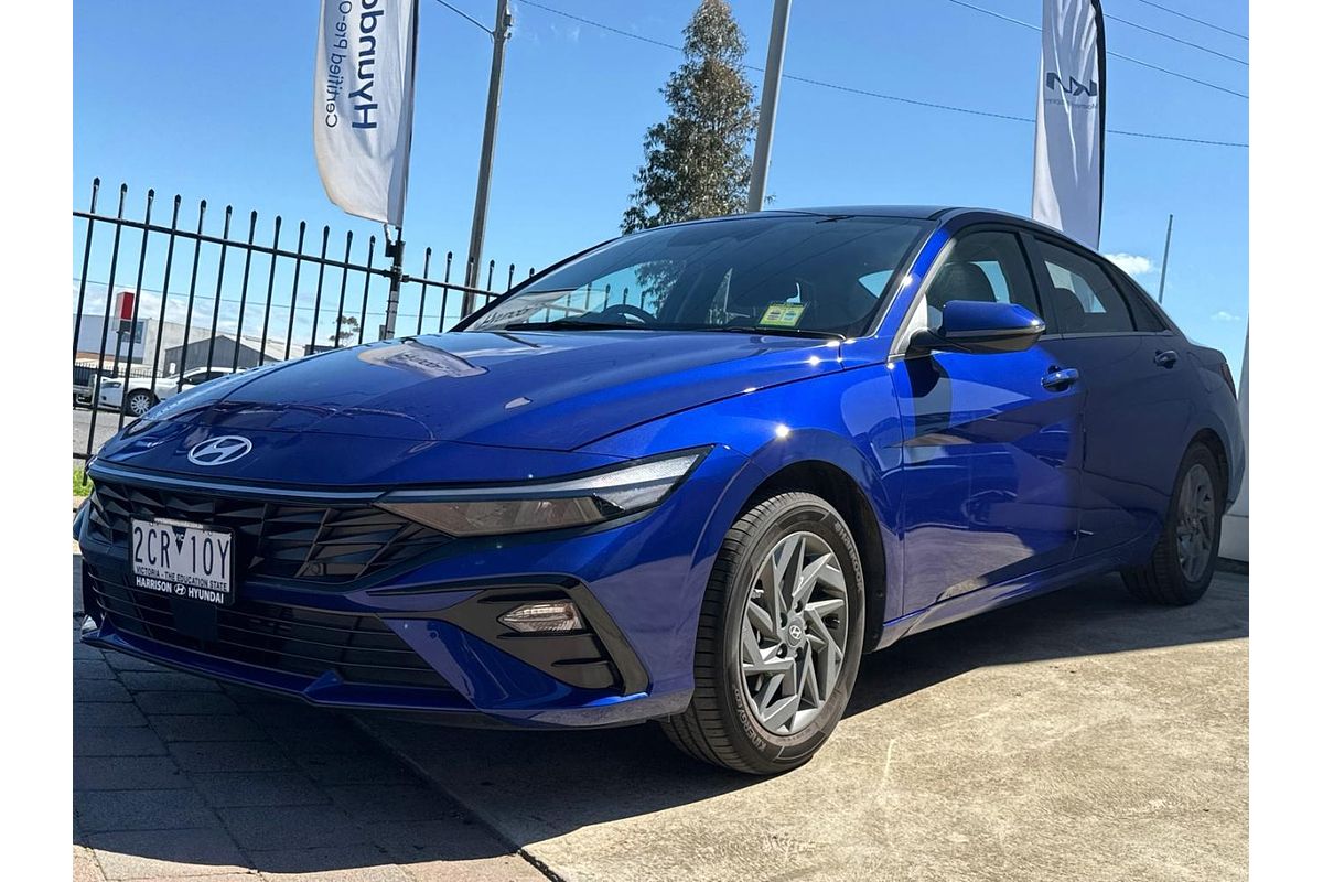 2025 Hyundai i30 CN7.V2