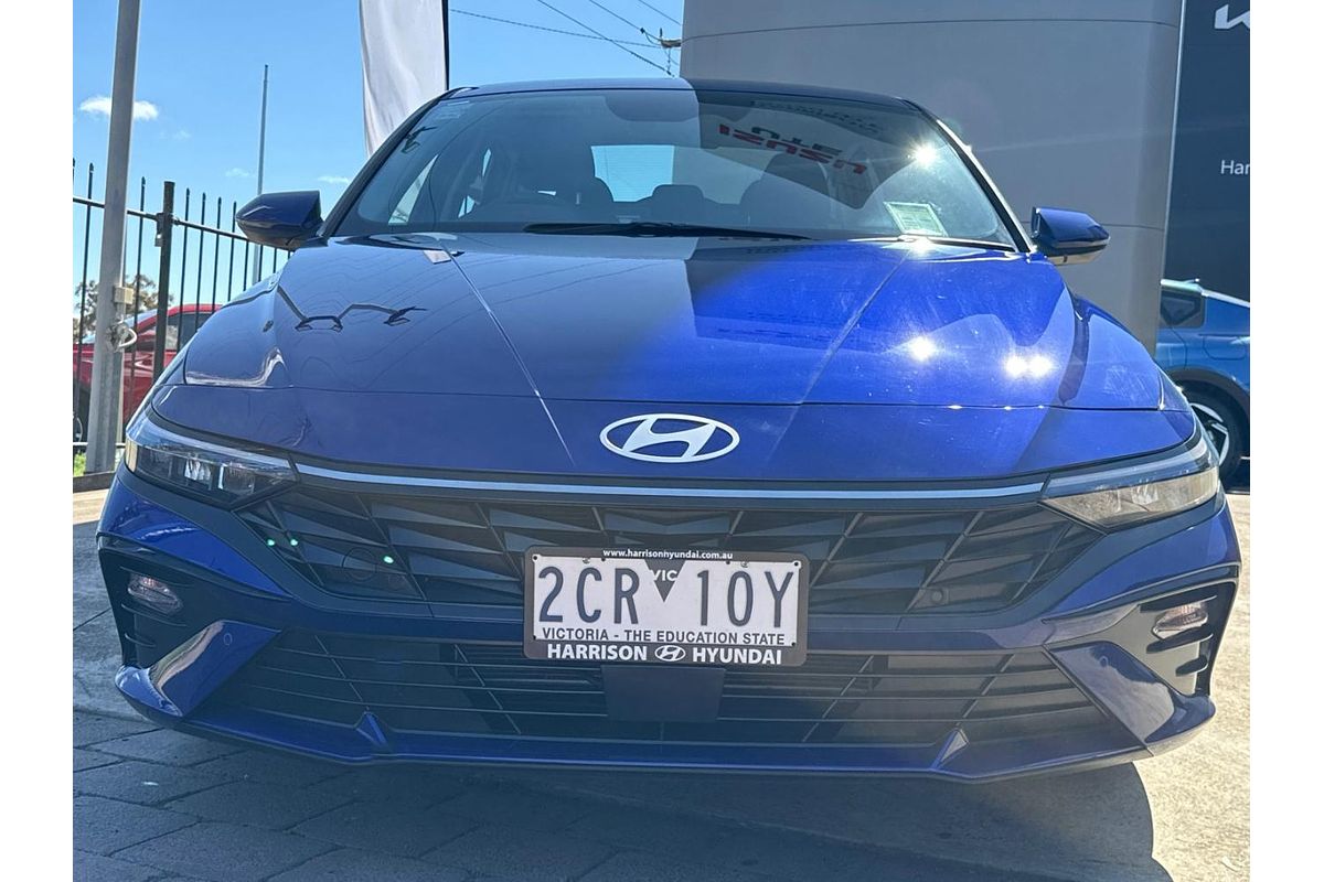 2025 Hyundai i30 CN7.V2