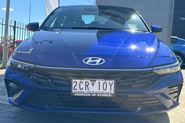 2025 Hyundai i30 CN7.V2
