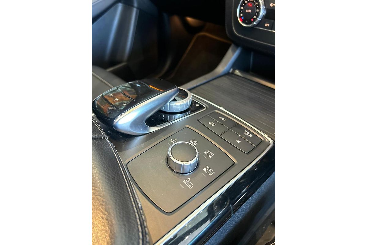2017 Mercedes-Benz GLE-Class GLE43 AMG W166