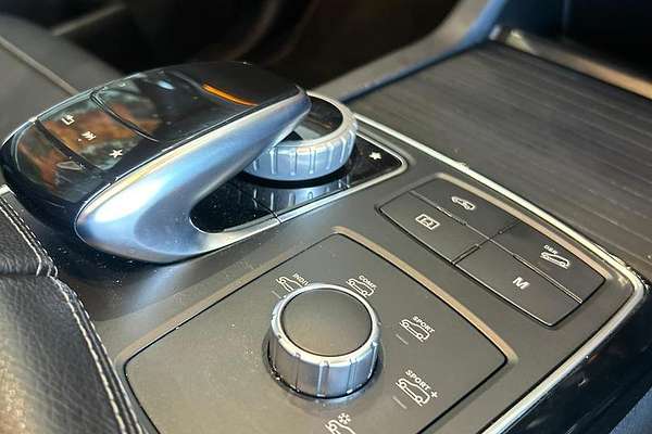 2017 Mercedes-Benz GLE-Class GLE43 AMG W166