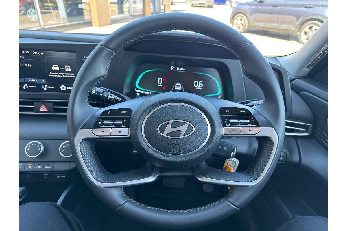 2025 Hyundai i30 CN7.V2