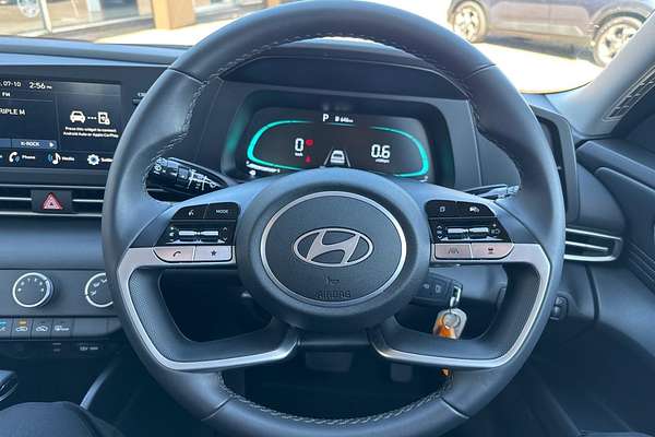 2025 Hyundai i30 CN7.V2