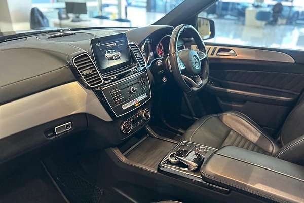 2017 Mercedes-Benz GLE-Class GLE43 AMG W166