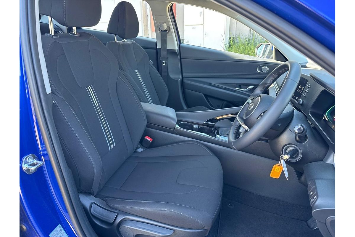 2025 Hyundai i30 CN7.V2