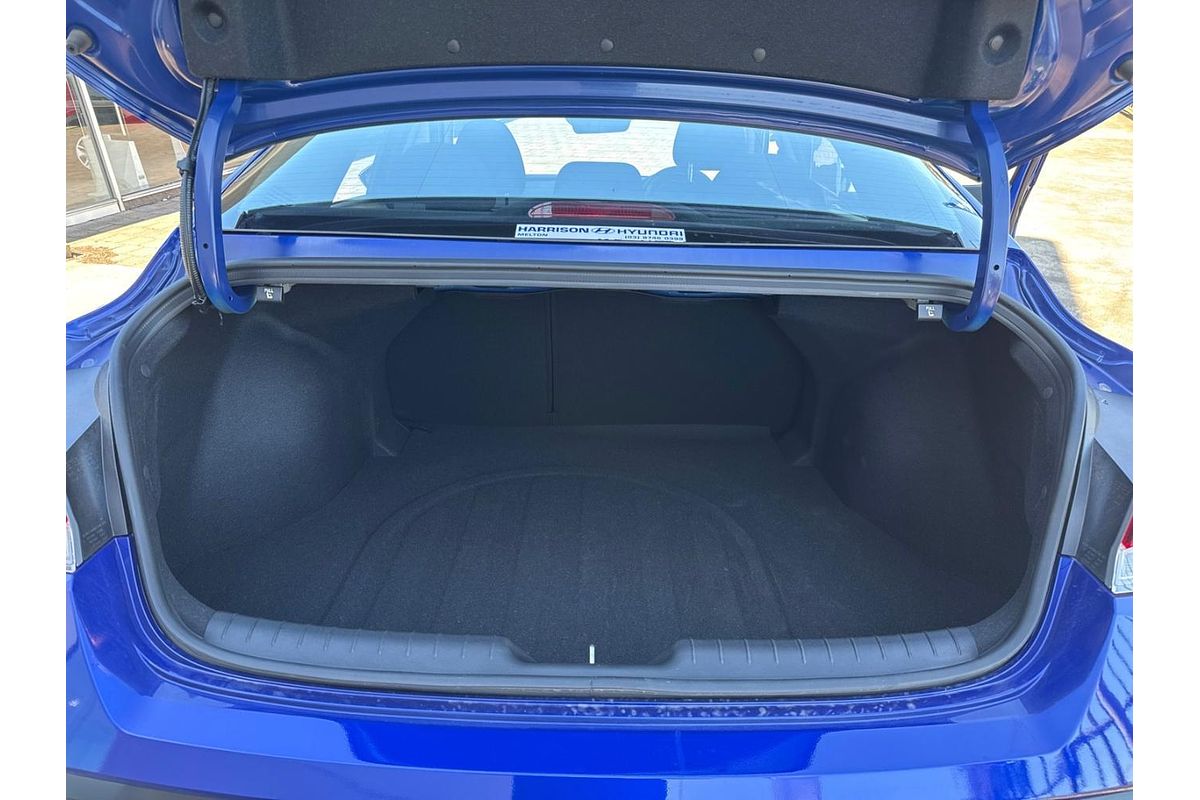 2025 Hyundai i30 CN7.V2