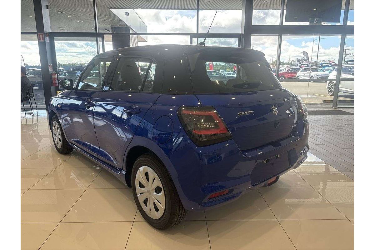 2025 Suzuki Swift Hybrid UZ