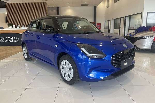 2025 Suzuki Swift Hybrid UZ