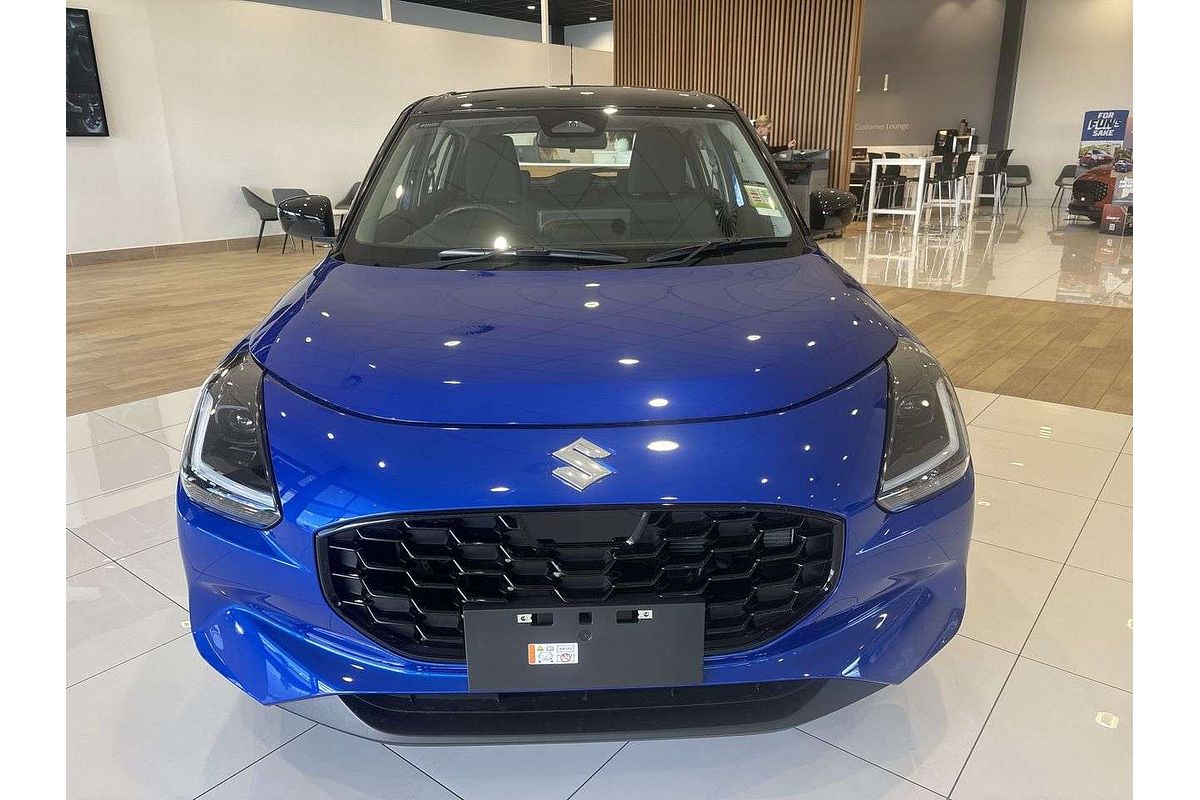 2025 Suzuki Swift Hybrid UZ