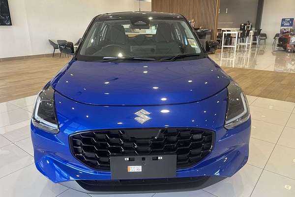 2025 Suzuki Swift Hybrid UZ