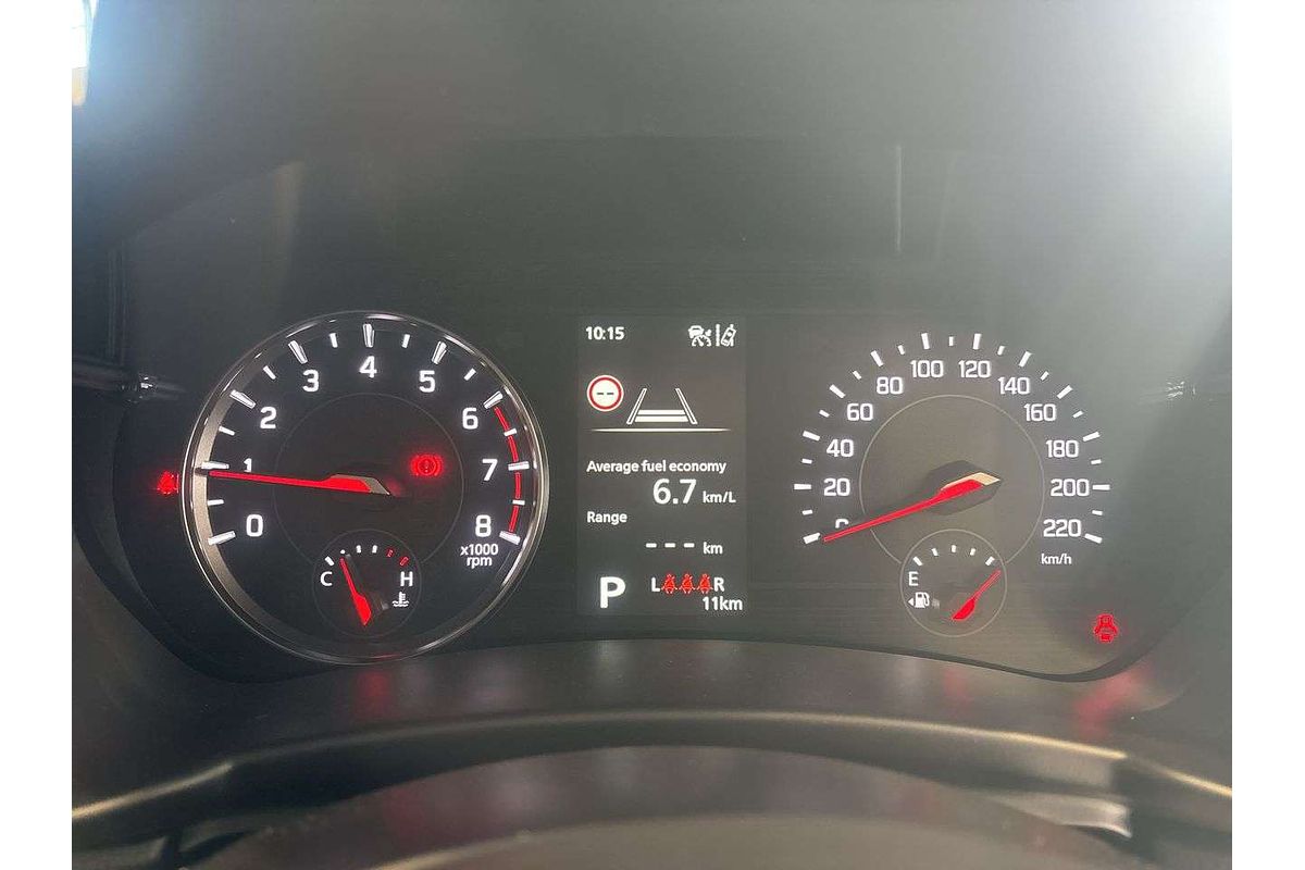 2025 Suzuki Swift Hybrid UZ