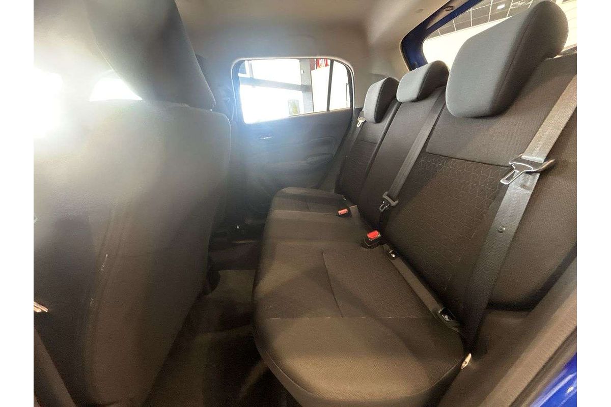 2025 Suzuki Swift Hybrid UZ