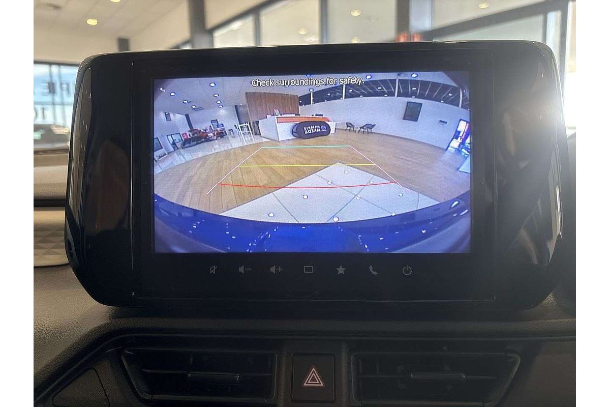 2025 Suzuki Swift Hybrid UZ