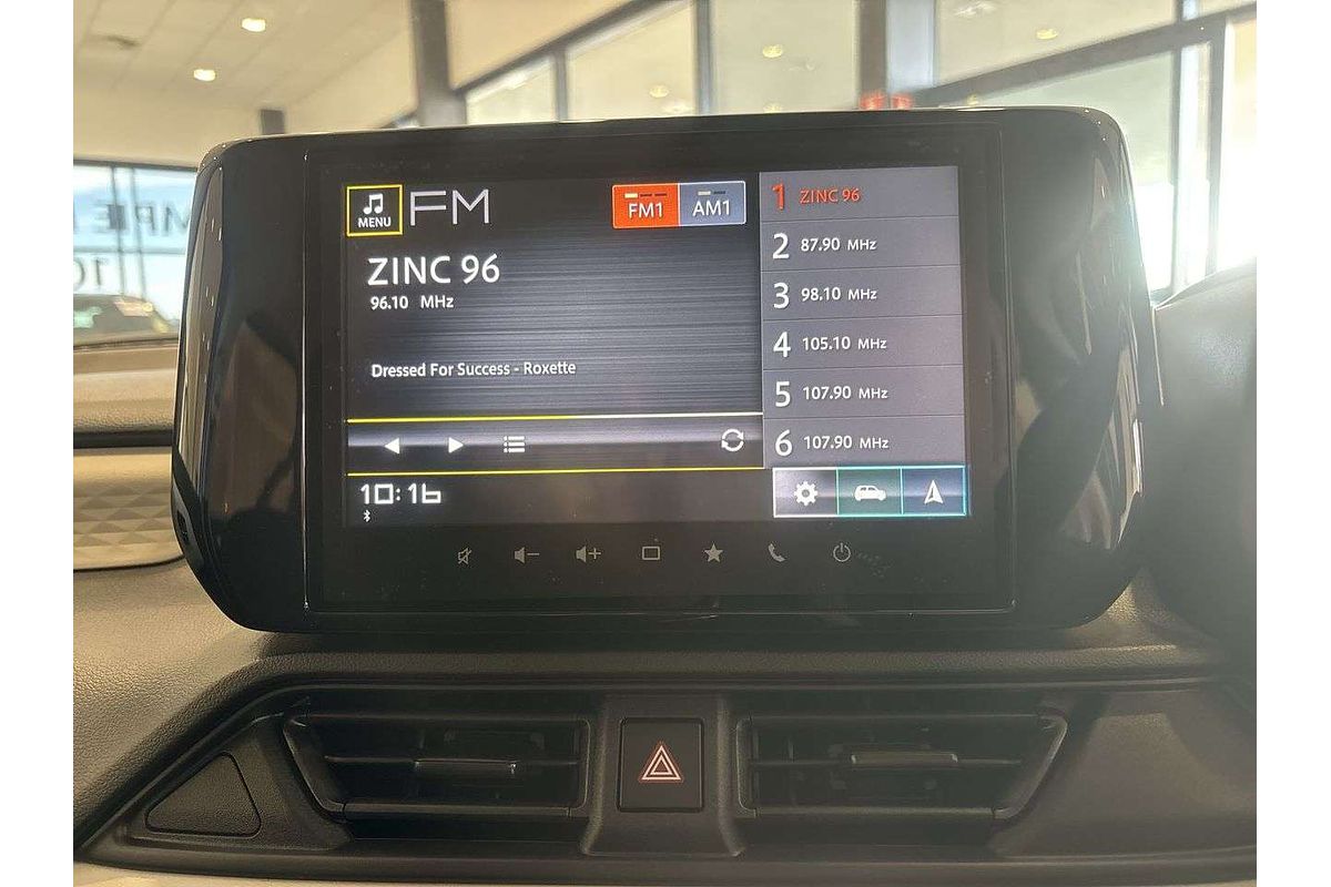 2025 Suzuki Swift Hybrid UZ