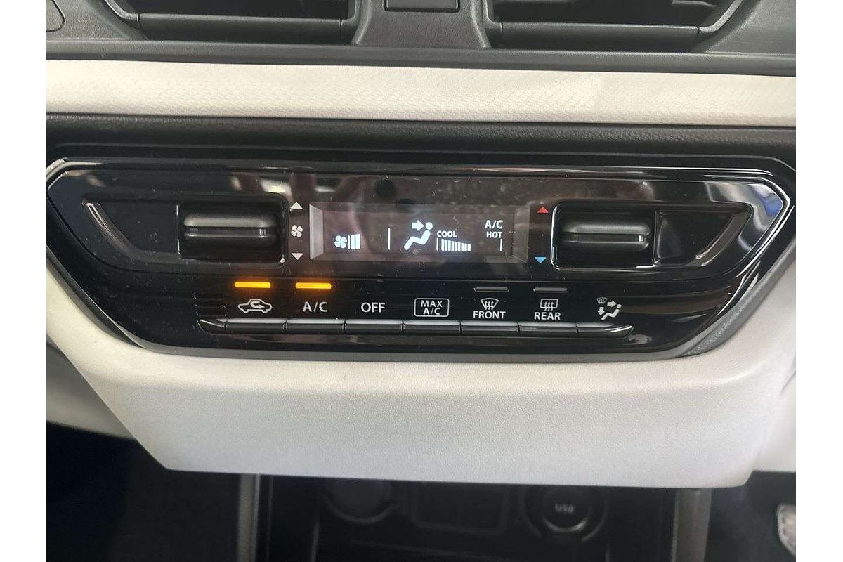 2025 Suzuki Swift Hybrid UZ