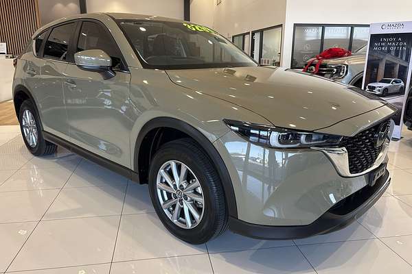 2022 Mazda CX-5 Maxx Sport KF Series